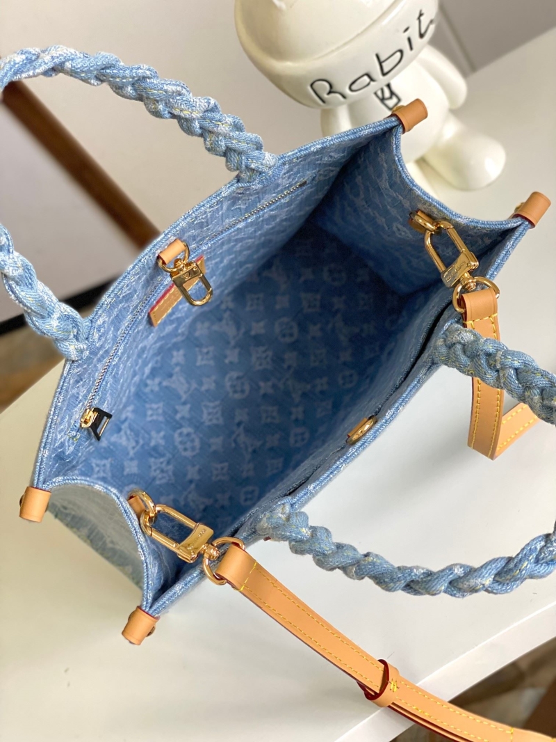 LV Shopping Bags